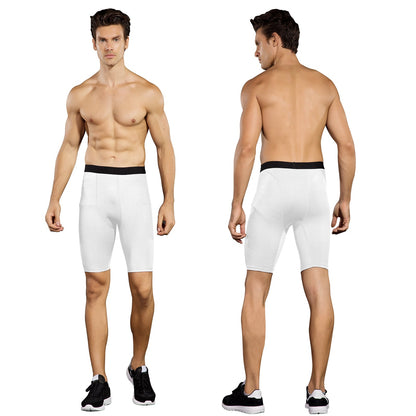 Niksa Compression Shorts Men 3 Pack