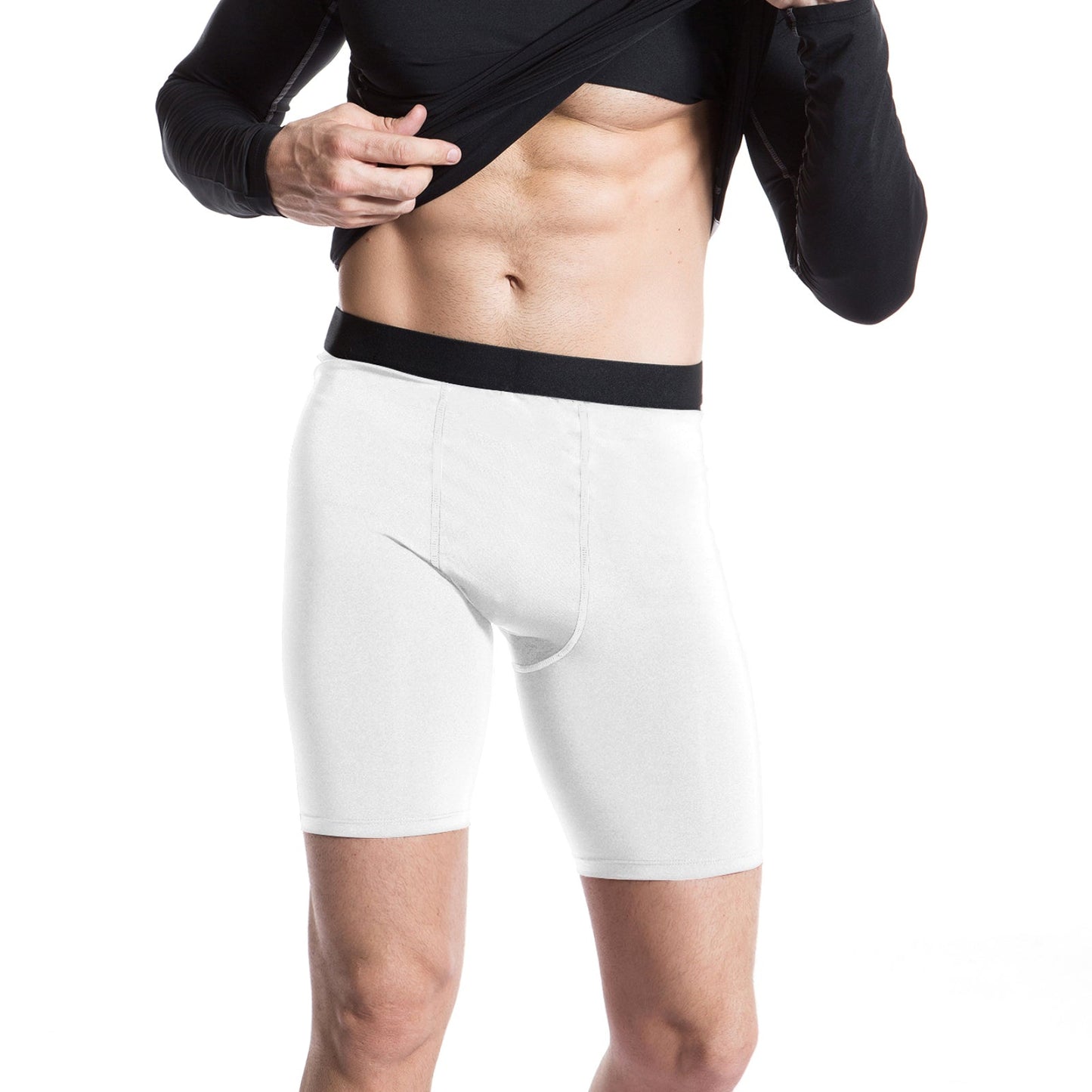 Niksa Compression Shorts Men 3 Pack