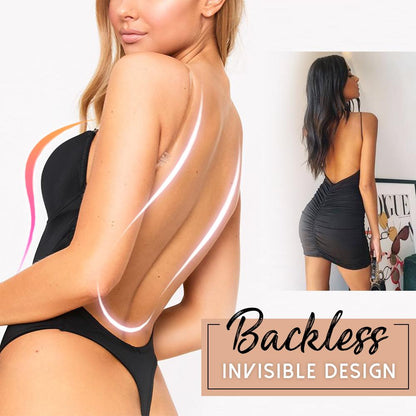 Backless Body Shaper Bra