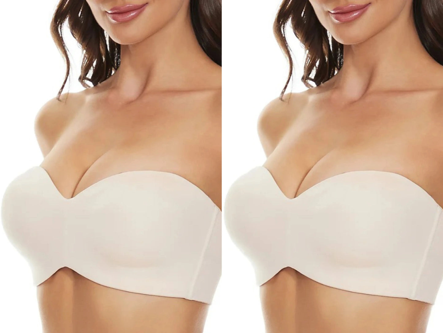 💕Full Support Non-Slip Multi-Way Strapless Bra💥49% OFF!