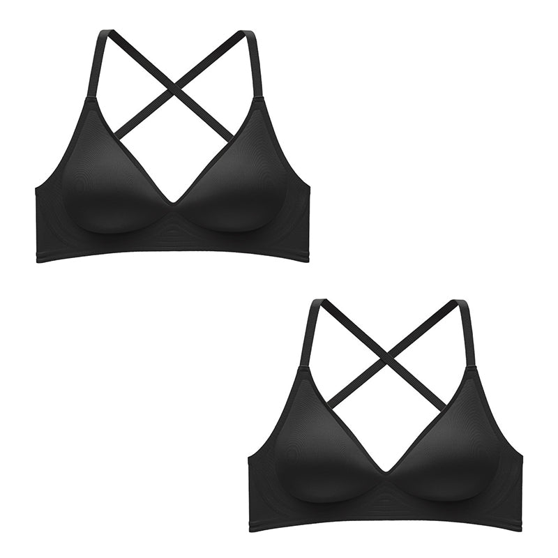 SilkSkin™ U-Shape Ultra-thin Non-marking Backless Bra