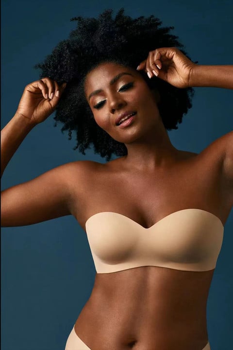 💕Full Support Non-Slip Multi-Way Strapless Bra💥49% OFF!