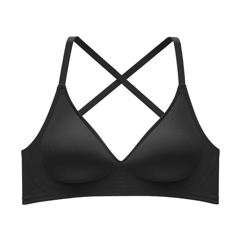 SilkSkin™ U-Shape Ultra-thin Non-marking Backless Bra