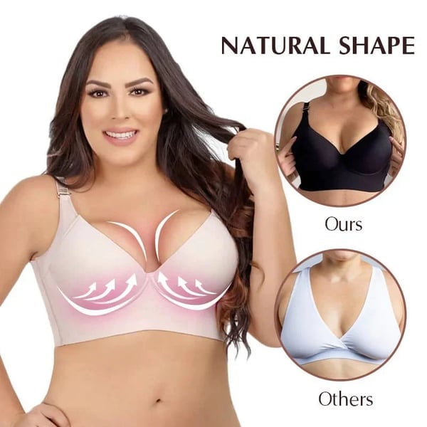 💝Deep Cup Supportive Bra