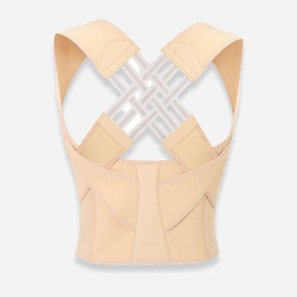 SpineAlign™ Adjustable Back Posture Corrector (Unisex)