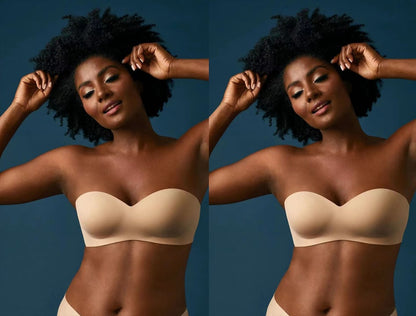 💕Full Support Non-Slip Multi-Way Strapless Bra💥49% OFF!