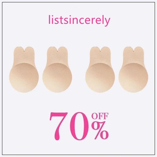 🏆#1 Bestselling🏆- Adhesive invisible Lifting Bra🔥