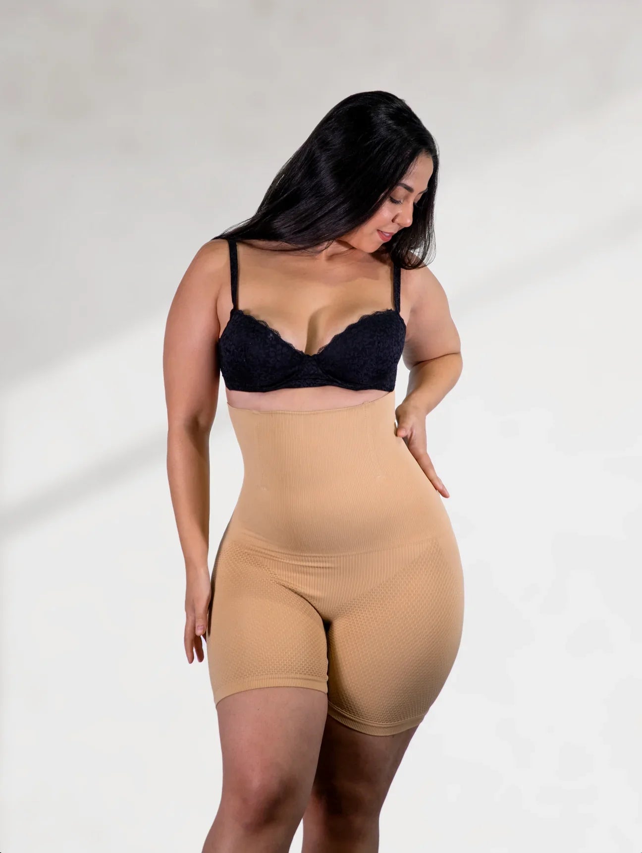 IONsculp™ Waist Sculpting Shapewear Shorts