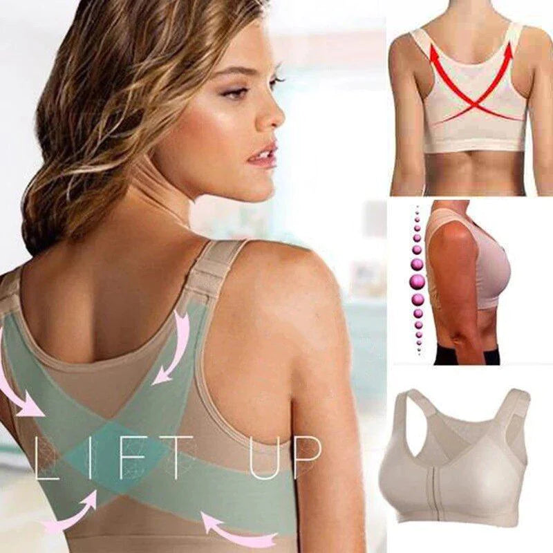 🔥Last Day 60% OFF -ComfyBra™ - All In One Multifunctional Bra