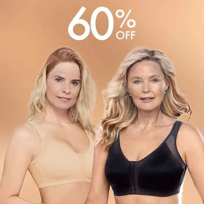 🔥Last Day 60% OFF -ComfyBra™ - All In One Multifunctional Bra