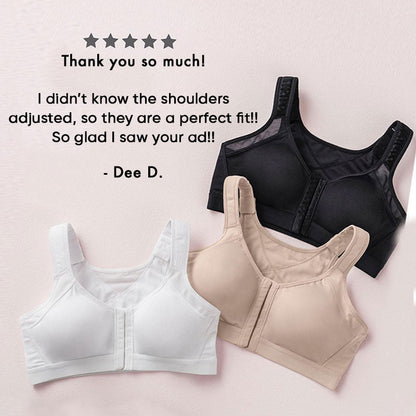 🔥Last Day 60% OFF -ComfyBra™ - All In One Multifunctional Bra