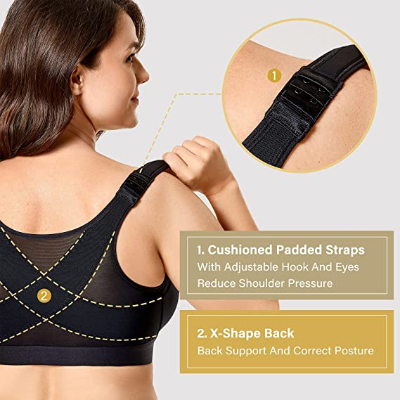 🔥Last Day 60% OFF -ComfyBra™ - All In One Multifunctional Bra