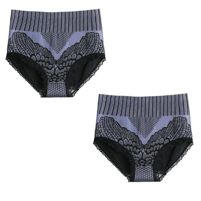 Graphene Fiber Restoration High Waist Briefs