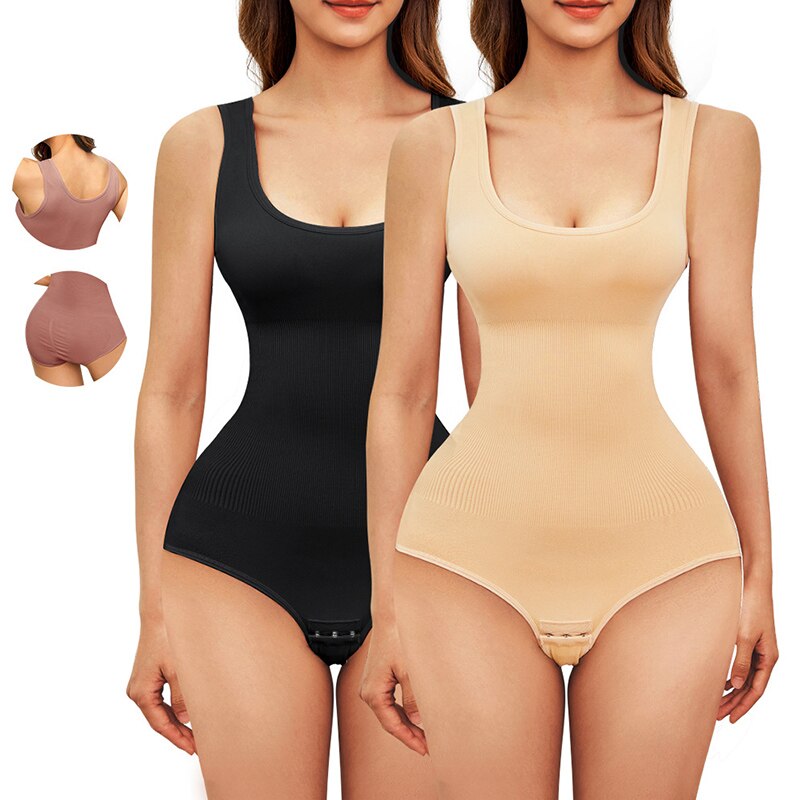 One-Piece Slimming Bodysuit