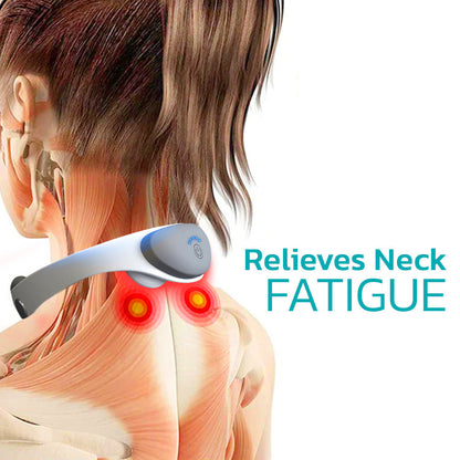 GFOUK™ Ultrasonic Lymphatic Soothing Neck Device