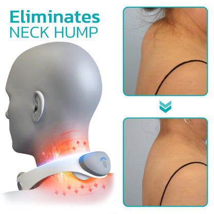 GFOUK™ Ultrasonic Lymphatic Soothing Neck Device