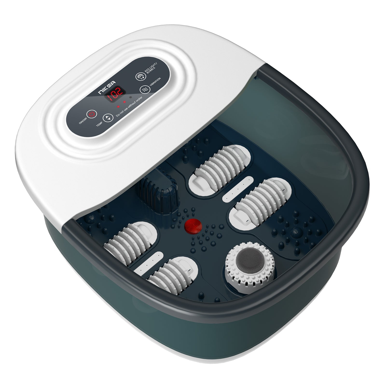 Niksa foot spa bath massager original