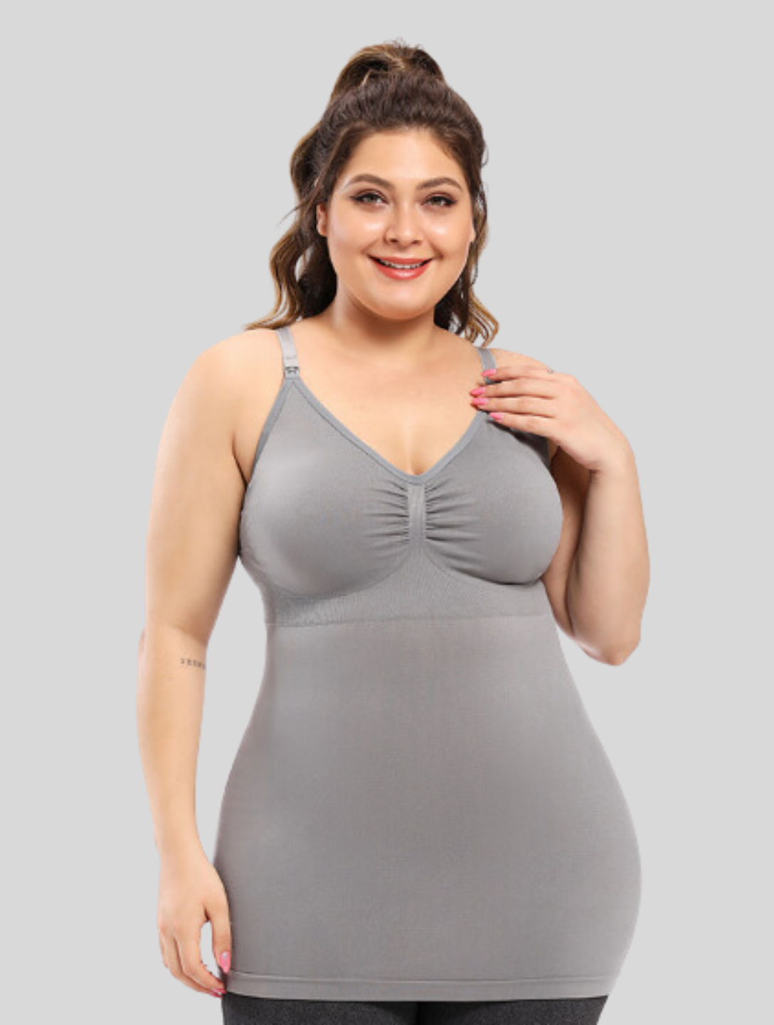 Nursing Bodysuit