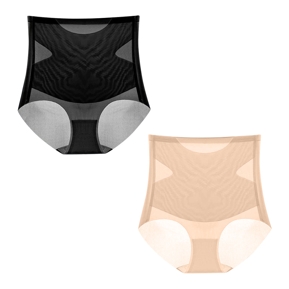 SilkSkin™ BewtyMaca Pelvis Magnet Compression Icy Silk Shaper