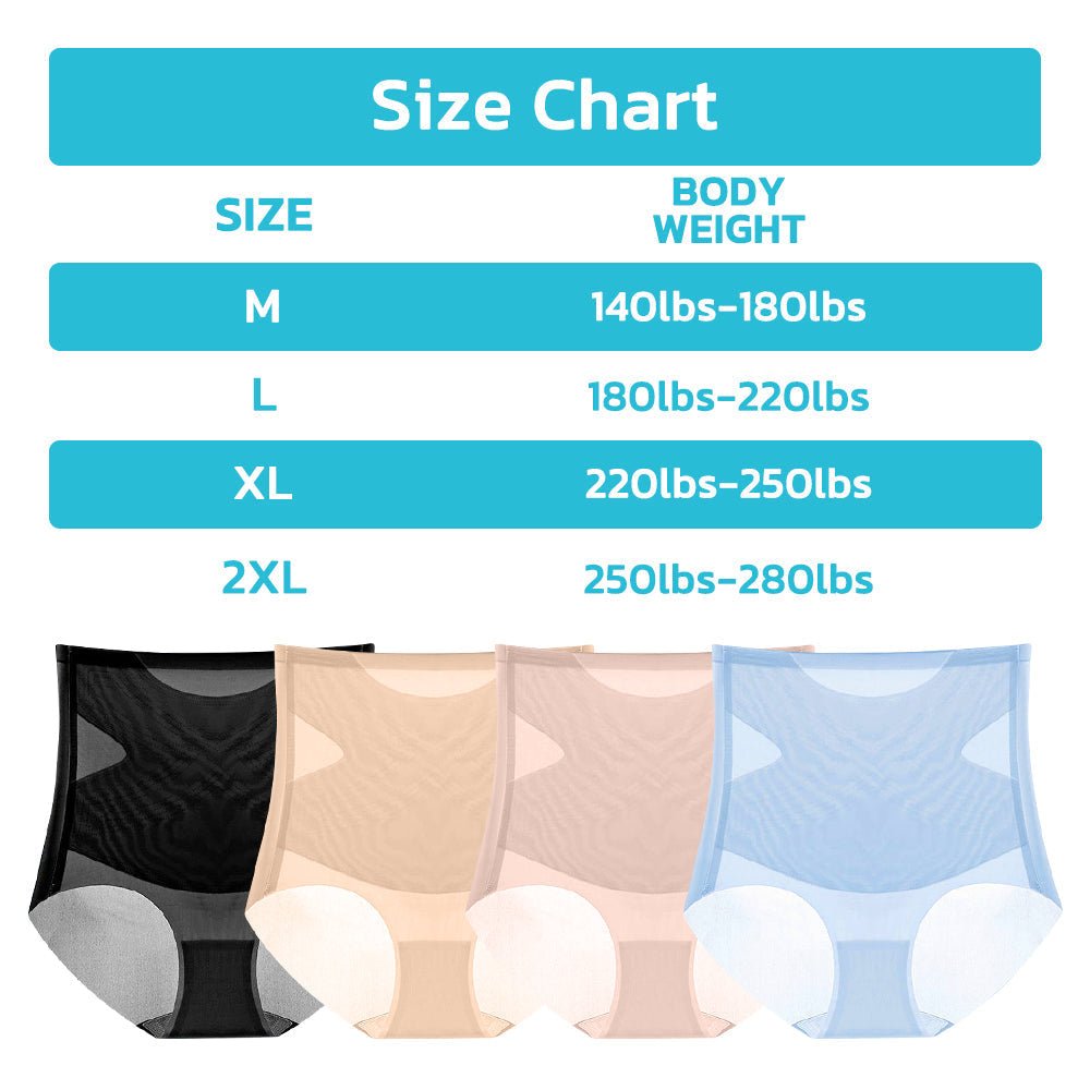 SilkSkin™ BewtyMaca Pelvis Magnet Compression Icy Silk Shaper