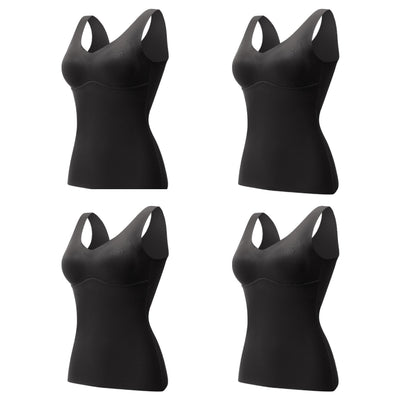 FiberFit™ Hourglass Sculpting Self Heating Vest