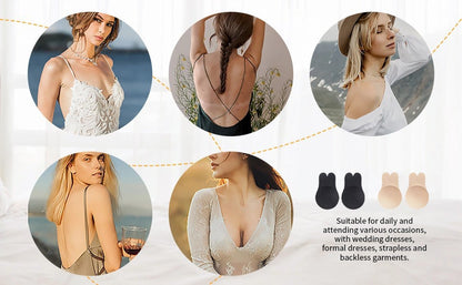 🏆#1 Bestselling🏆- Adhesive invisible Lifting Bra🔥