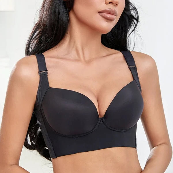 💝Deep Cup Supportive Bra