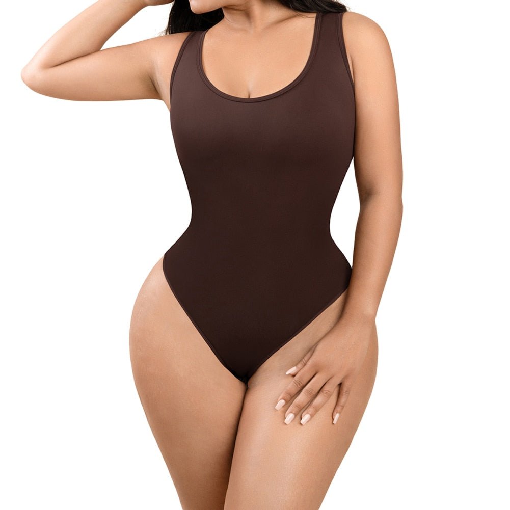 Body Sculpting Tank Top - Body Sculpt Shapewear