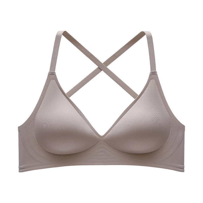 SilkSkin™ U-Shape Ultra-thin Non-marking Backless Bra