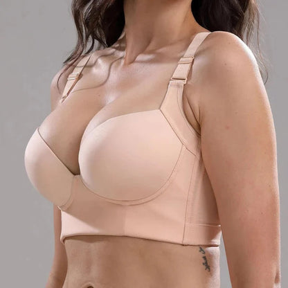 💝Deep Cup Supportive Bra