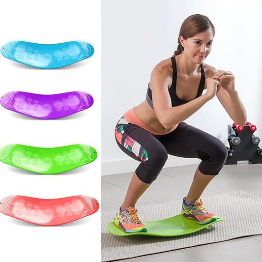 Yoga Twisting Fitness Balance Board